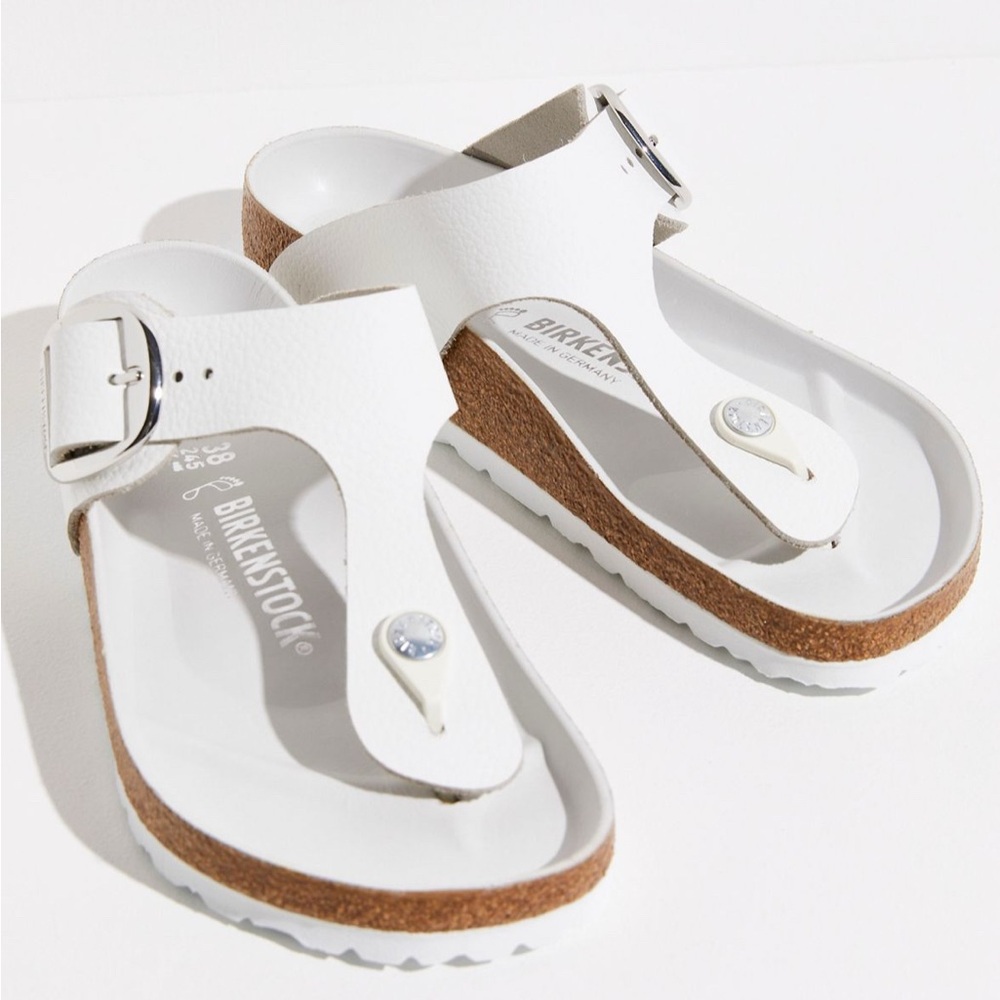 Birkenstock Gizeh Big Buckle Sandal
